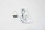 Smc ISE30A-C6H-N Pressure Switch -0.1-1MPA 12-24V-DC. Fixed Price $74.50.