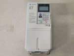 Yaskawa CIMR-E7U43P7 5 Hp, 480 Volts, 3-PHASE Vfd Drive 43P71B Electrical. Fixed Price $330.75.