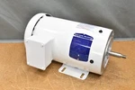 Baldor 115524, Super-e Washdown Duty Motor, Hp, 208-230/460 V, 1755 Rpm, Ph. Fixed Price $439.99.