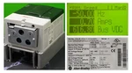 Allen Bradley Powerflex 70 1/2HP 20AC1P3A0AYNANNN Tested Good FRN:2.002. Fixed Price $199.99.