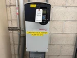 50 Hp Allen Bradley Powerflex 755 Drive Cat. 20G11NE052AA0NNNNN 600V. Fixed Price $6450.00.