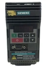 Siemens 6SE3211-5CA40 Micromaster Vector Ac Drive. Fixed Price $193.37.