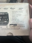 Vfd Power Electronics MSM4AR Smartmove Frequency Drive. Fixed Price $625.00.