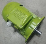Weg W22 3/4 Hp 1750 Rpm 3/60/460V IP55 Footless Iec 80 Flange Mount Motor Offer. Fixed Price $99.95.