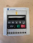 Allen Bradley 160-BA06PSF1P1 Ser Controller. Fixed Price $200.00.