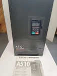 Teco A510-2040-C3-U Heavy Duty Vfd 230V 3-PHASE. Fixed Price $3472.37.