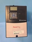 Allen Bradley 20AD011A0AYNANC0 7.5HP 480V 3PH Powerflex 70 Drive. Fixed Price $480.00.