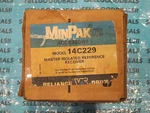 Reliance Electric 14C229 Control Boards Includes 0-57007 And 0-57008 New. Fixed Price $435.00.