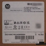 Allen-bradley 20G1ANC140JA0NNNNN Powerflex 755 Ac Drive. Fixed Price $6447.99.