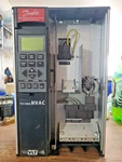 Danfoss 6000 Hvac Servo Drive 178B2544 VLT6011GT6CN1STR0DLF00A00C0 (VR5). Fixed Price $125.00.