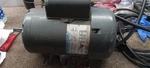 Marathon Electric - 1HP, 3450 Rpm, Single Phase, General Purpose Motor. Fixed Price $68.00.