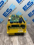 Fanuc Ac Spindle Servo Unit A06B-6064-H305#H550. Fixed Price $1400.00.