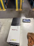 Allen Bradley 20BD2P1A0AYNAND0 Powerflex 700 2.1 Amp Hp Ac Drive Series Used. Fixed Price $533.33.