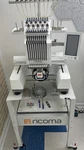 Ricoma EM1010 Embroidery Machine Used (good Condition). Fixed Price $4500.00.