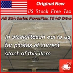 20AD040A3AYNANC0 Series Ab Powerflex 70 Ac Drive -3 Phase 40AM New In Box. Fixed Price $5958.00.