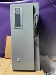 Allen Bradley 512 Cab 25R Comb 480 Volts Startermax 45 Amps 3PHASE. 120 Coil. Fixed Price $2100.00.