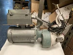 IPTS,RPQ1,3-PHASE Mixer 0.33HP Converted 110V 1PH By Genesis Hybrid Control. Fixed Price $950.00.