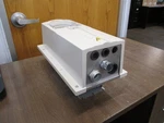 Abb Drive ACH550-UH-03A3-4+B055 1.5HP 3PH W/ Keypad Type 12 Enclosure. Fixed Price $750.00.
