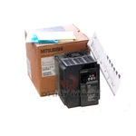 New In Box Mitsubishi FR-E740-1.5K-CHT Frequency Converter. Fixed Price $284.99.