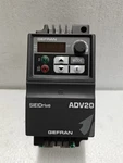 Gefran Siedrive ADV20-1007-KXX-4F 0.75KW 1HP Tested Clean Free/fast Delivery. Fixed Price $185.00.