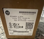 Allen-bradley Powerflex 525 Ac Drive 25B-D010N114 323-528V 3PH 5HP. Fixed Price $490.00.