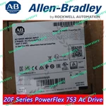 20F1AGC205JA0NNNNN Powerflex 753 Ac Drive Brand New In Stock Fast Free Ship. Fixed Price $13232.58.