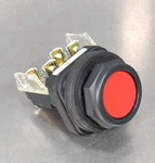 Allen Bradley 800H-AR1A/F Push Button Red LOC4D7. Fixed Price $26.10.