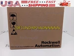 Plc Free Ship Powerflex Air Cooled 753AC Drive 20F11ND8P0JA0NNNNN Allen Bradley. Fixed Price $1063.98.
