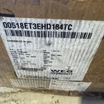 Weg 5HP Stainless Steel Washdown Duty Electric Motor Model: 00518ET3EHD184TC. Fixed Price $1500.00.