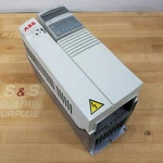 Abb ACS401600632 Drive 480VAC 7.5HP Nema With Him Keypad - Used. Fixed Price $132.99.