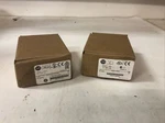 Lot Of Allen Bradley 22-JBAB Ul Type 1 Kit, Conduit Box Enclosure Nema. Fixed Price $60.00.