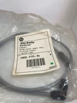 Allen Bradley 1485K-P1F5-R5 Kwiklink Cordset Right Angle Male 1M Long Ser Nib. Fixed Price $22.99.
