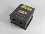 Cutler Hammer AFM1210C Frequency Drive 1HP 3PH 0-200/230V 4.6/4A 0-120HZ Used. Fixed Price $115.19.