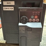 Mitsubishi Electric FR-E740-095SC-NA E700 Compact Size Inverter 400V. Fixed Price $122.50.