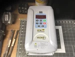 Weg CFW08 Wash Duty Vector Frequency Inverter (LXD103). Fixed Price $349.99.