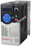 Allen Bradley 25A-B5P0N104 /b Powerflex 523 240V 3-PH 1HP Frame Ac Drive. Fixed Price $303.06.