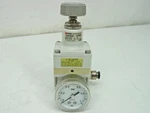 Smc IR2020-02BG Pneumatic Precision Regulatorwith 1 Mpa Gauge. Fixed Price $14.19.