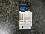 Allen-bradley 25B-V4P8N104 Ser. Fw: 7.001 Powerflex 525 Ac Drive 0.75KW 1HP. Fixed Price $250.00.