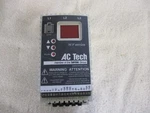 Ac Tech Scf Series Drive 1HP 480/590V SF510. Fixed Price $360.00.
