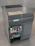 Siemens 6SE3215-2BB40 Micromaster Vector Servo Drive LOC1B11. Fixed Price $625.50.
