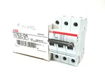 New Abb S263-D4 Circuit Breaker S263D4. Fixed Price $55.00.