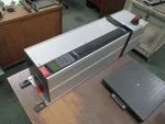 Danfoss Vlt 6042 Ac Drive W/ Disconnect 175Z7369 40HP 3PH Keypad Used. Fixed Price $950.00.