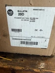 New Open Box Allen Bradley Powerflex 700S Ac Drive 3 Phase 20DB052A0EYNANANE. Fixed Price $3199.99.