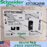 Industrial-grade: Schneider ATV71HC16N4D -new, Durable Quality, Free Delivery. Fixed Price $11213.66.