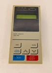 Yaskawa Digital Operator Local Remote Keypad Display Jvop 130P Omron Tested Work. Fixed Price $45.00.