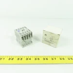 Allen Bradley 100-K12ZJ01 Ser Mini Contactor 24VDC Coil New. Fixed Price $121.87.
