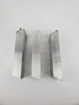 Resistor H 500W 2 J Micron 44 Aluminum - Lot Of 3. Fixed Price $120.00.
