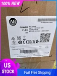 New Allen Bradley 22B-A8P0N114 Free Shipping Box Factory Sealed Plc. Fixed Price $1085.00.