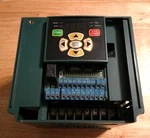Baldor Drive VS1MD45 5.0 Hp (missing Front Cover). Fixed Price $475.00.