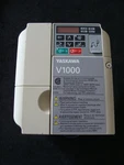 Yaskawa V1000 CIMR-VU2A0010BAA. 200V, 3 Ph. 9.6A/8.0A Made In Japan.. Fixed Price $275.95.